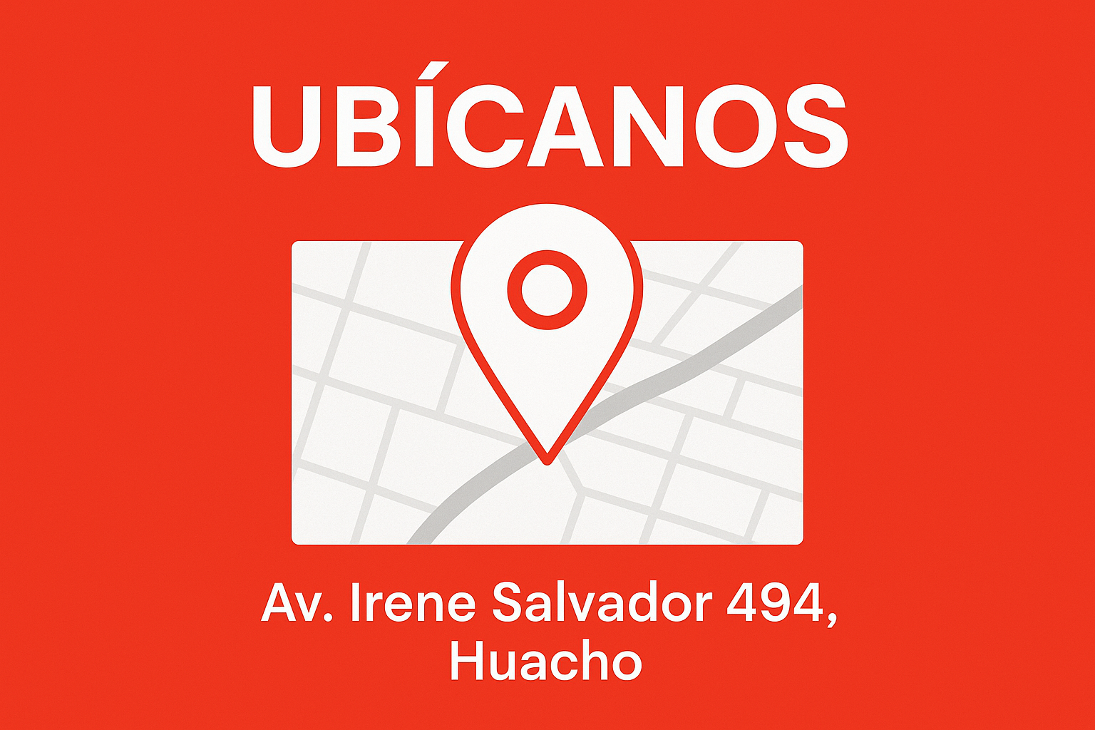 Ubícanos